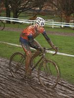 Kevin Payton National Cyclo-X 2007