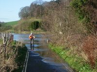 Arley floods
