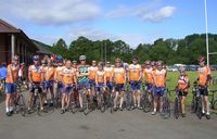 The Team at the start